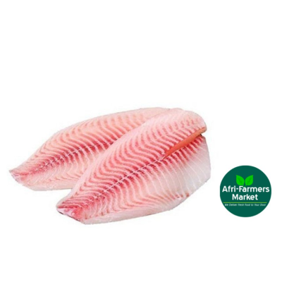 Fish fillet (tilapia)